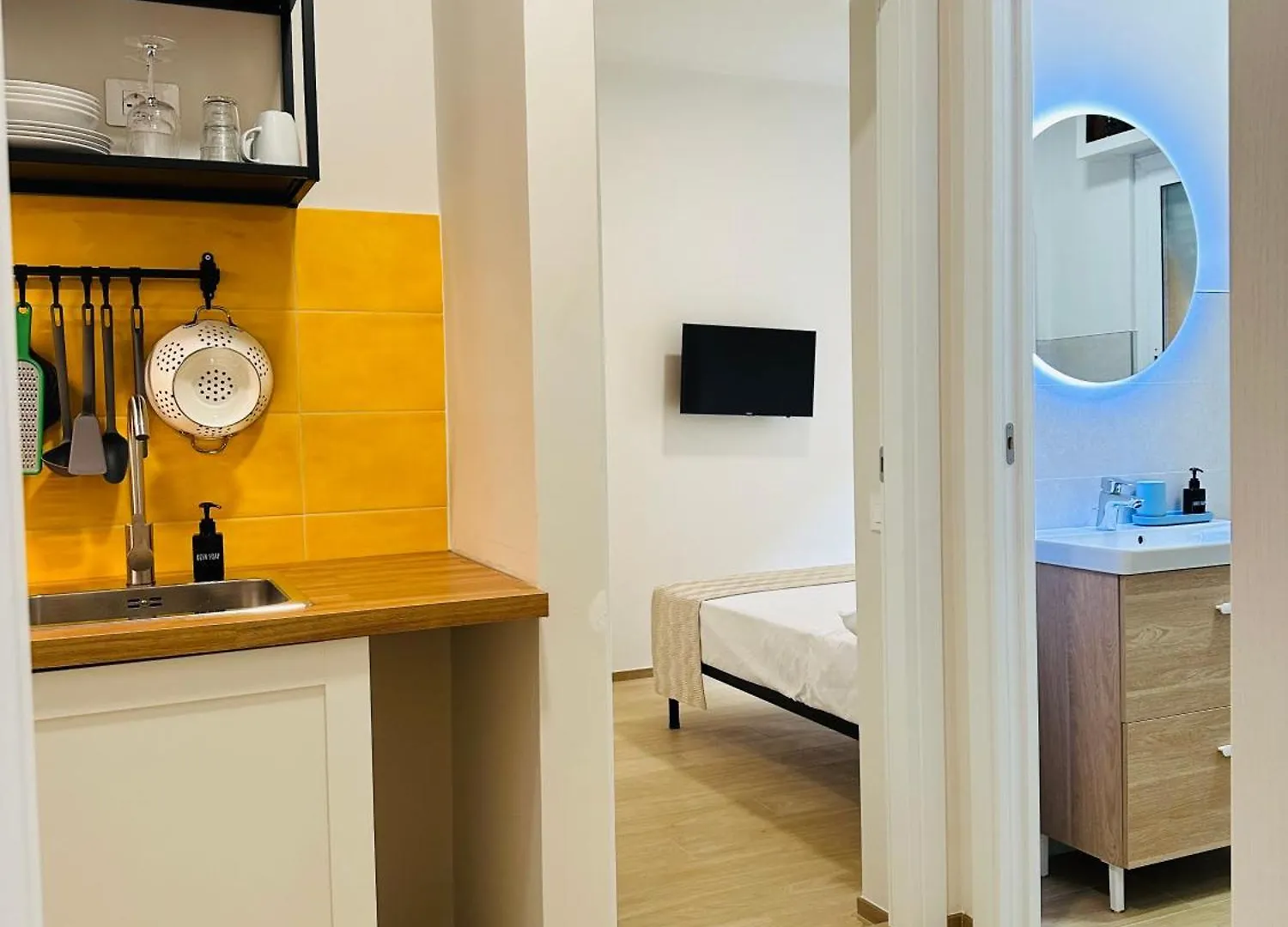 Apartment Rapallo Home